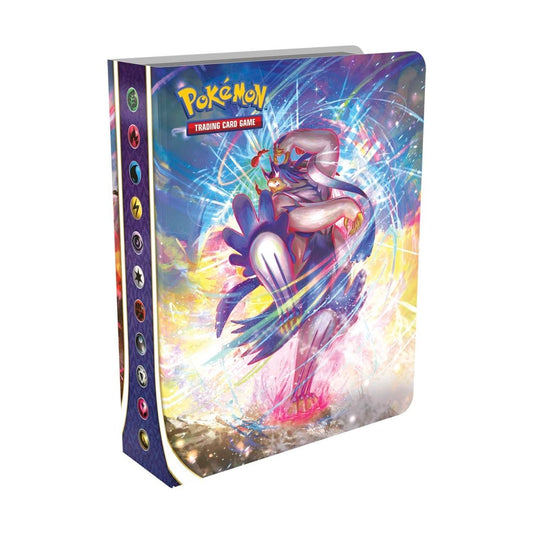 Battle Styles Mini Portfolio