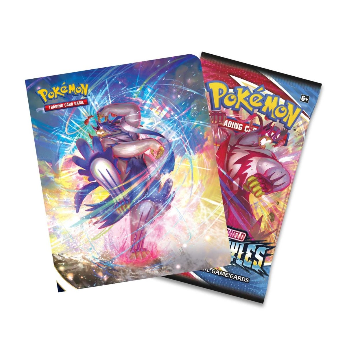 Battle Styles Mini Portfolio