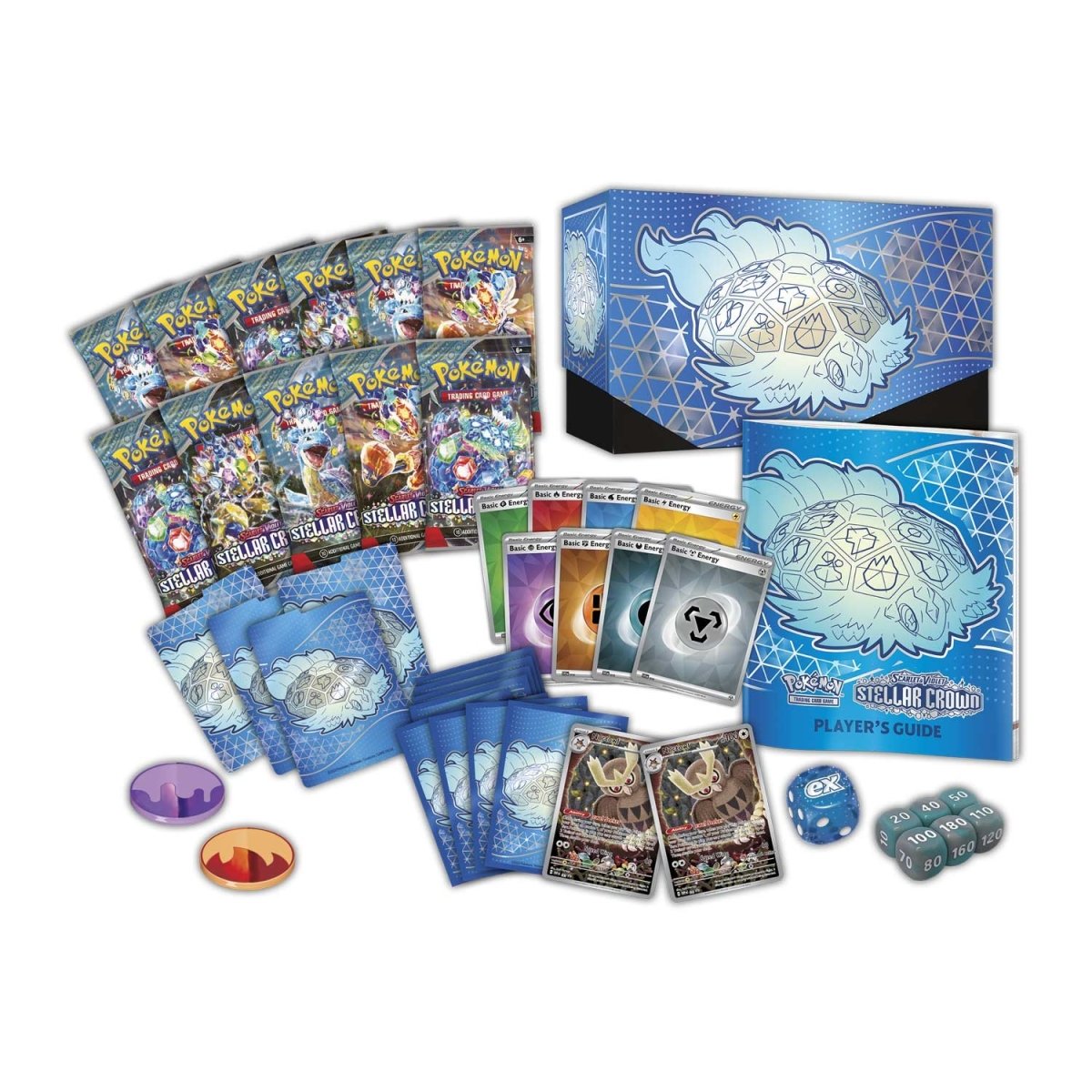 Stellar Crown ETB