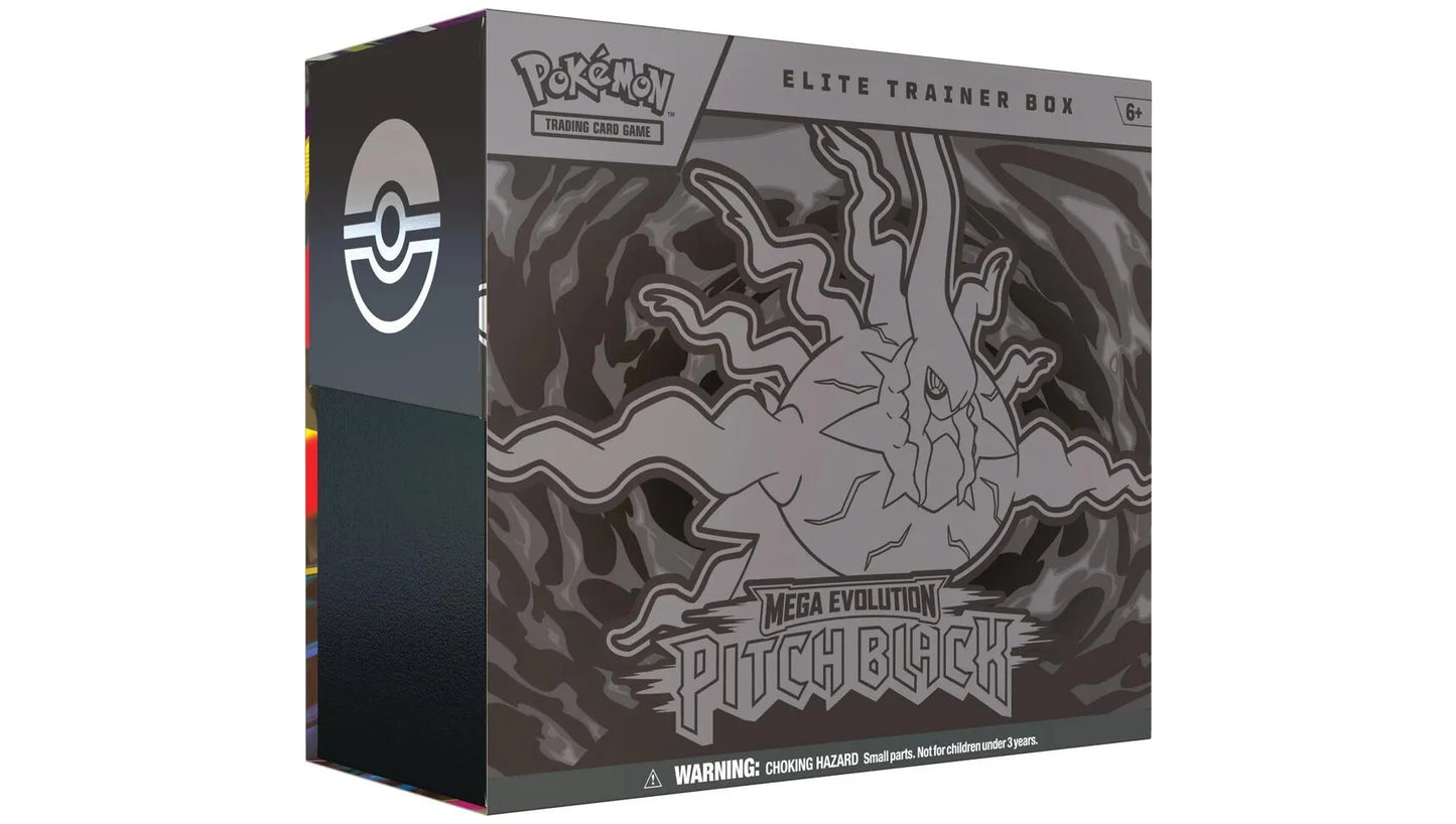 Pitch Black Elite Trainer Box