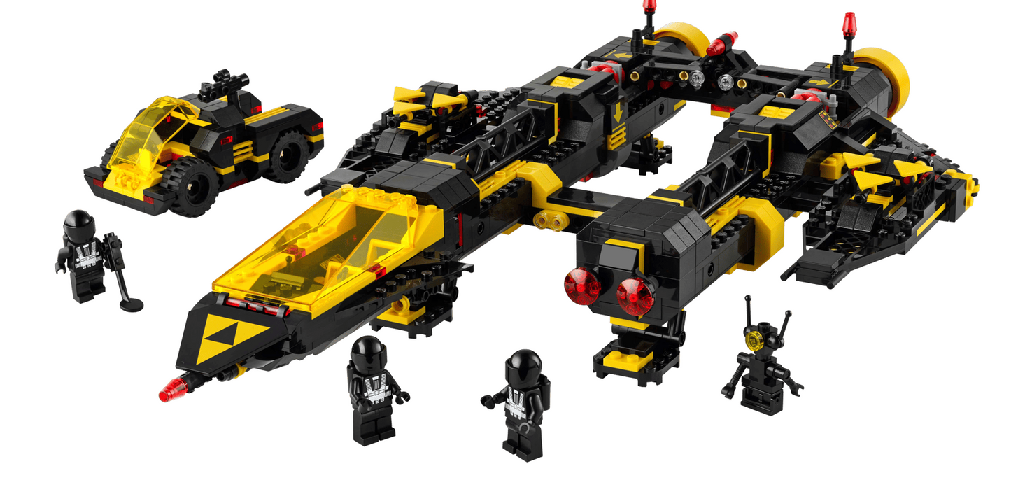Blacktron Renegade 10355