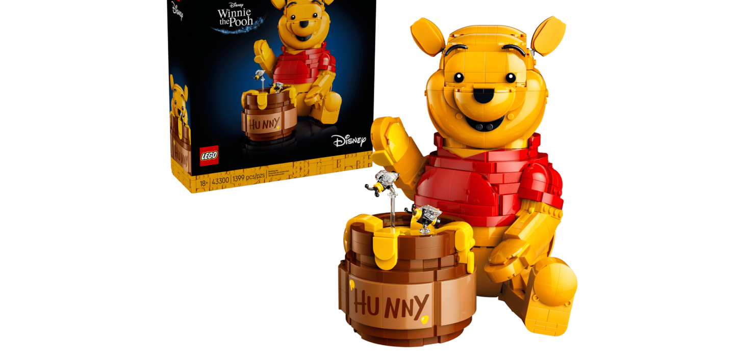 Winnie the Pooh 43300