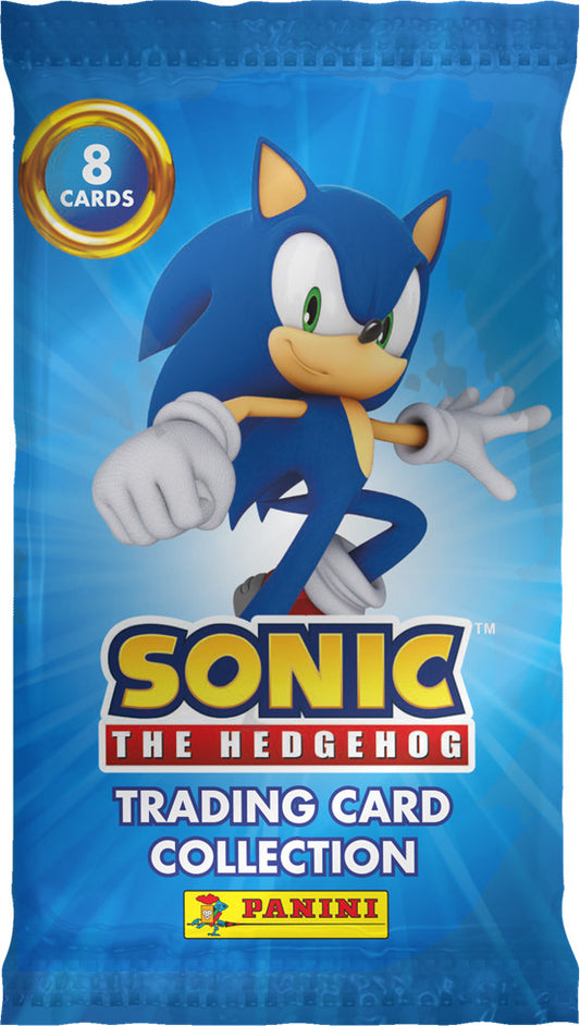 Sonic Booster Pack