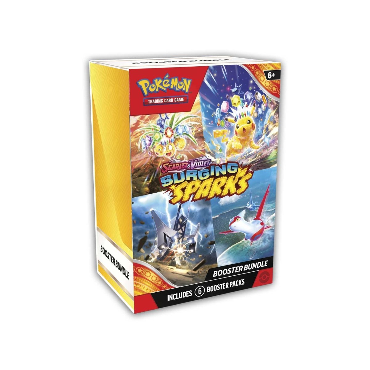 Surging Sparks Booster Box