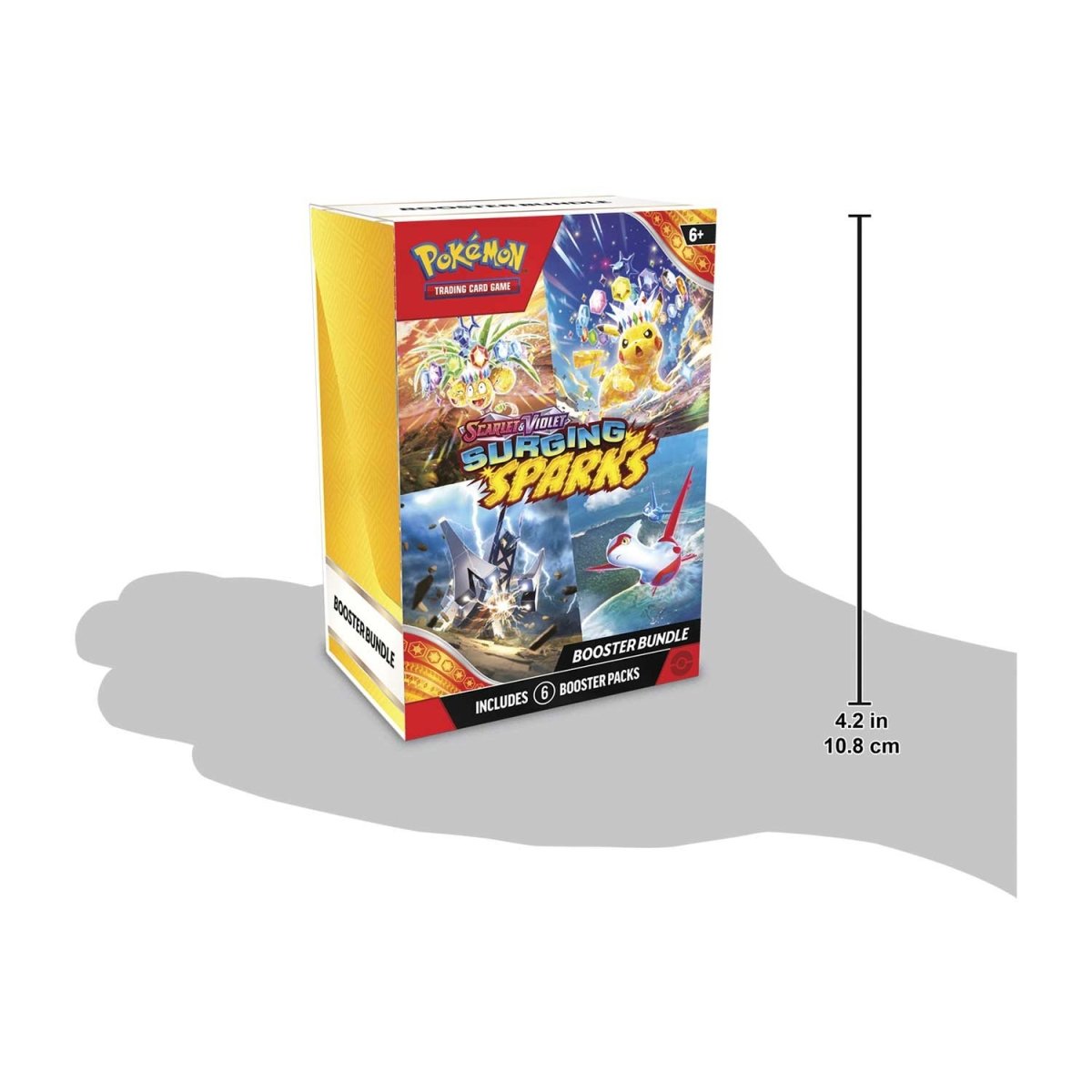 Surging Sparks Booster Box