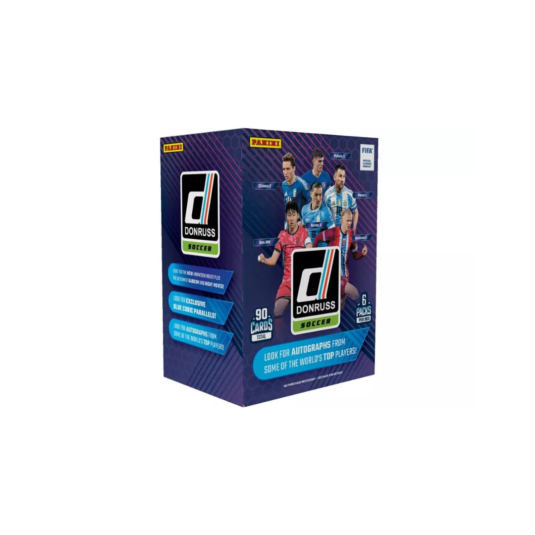 Panini Donruss Soccer