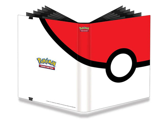 PokeBall Binder