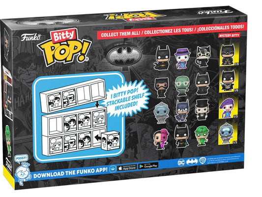 Batman Bitty Pops