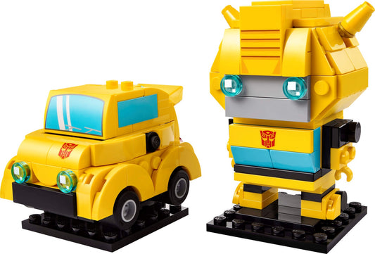 Bumblebee Robot & Vehicle 40804