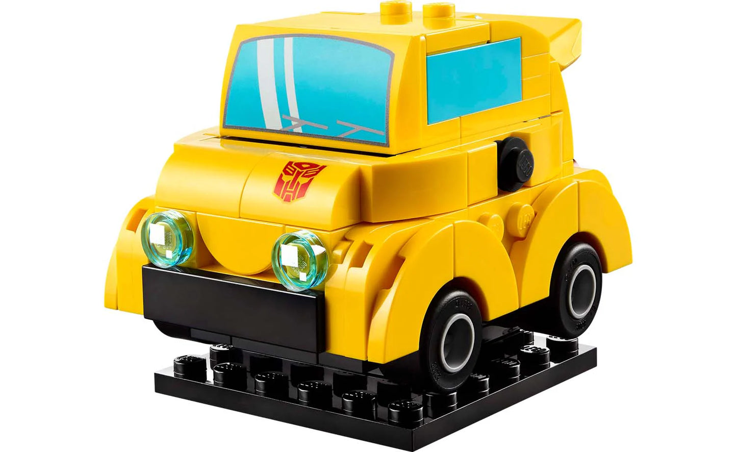 Bumblebee Robot & Vehicle 40804