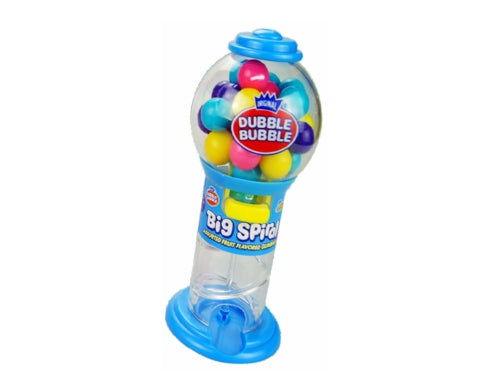 Big Spiral Gumball Machine