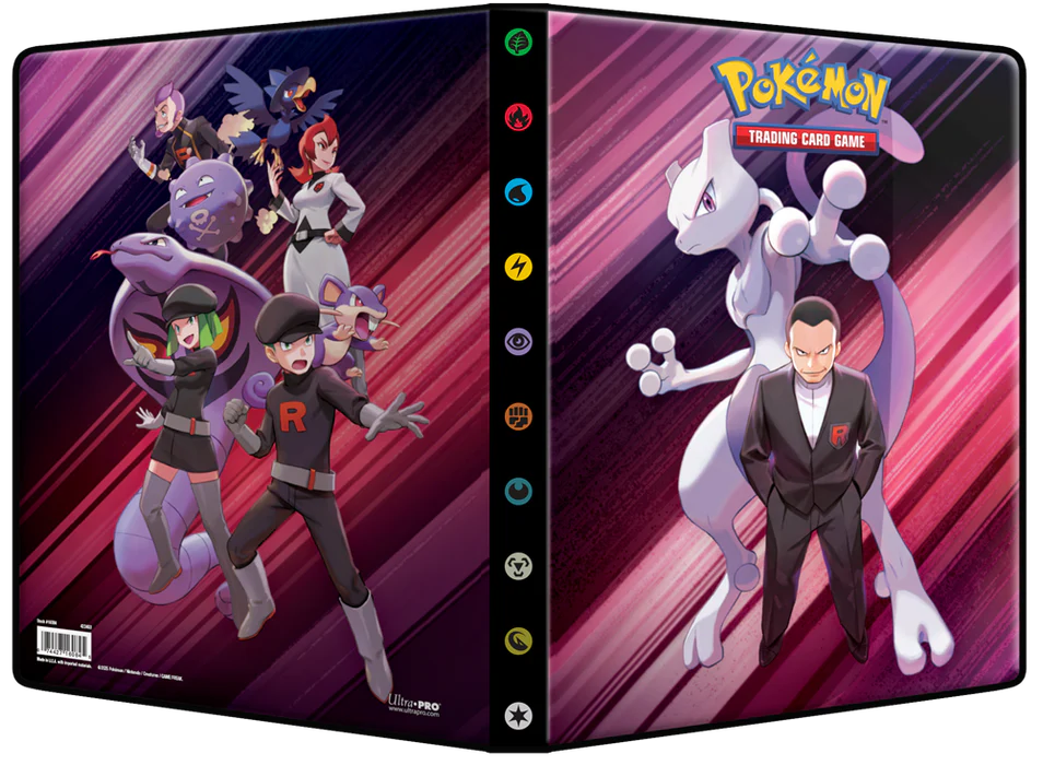 Destined Rivals Binder
