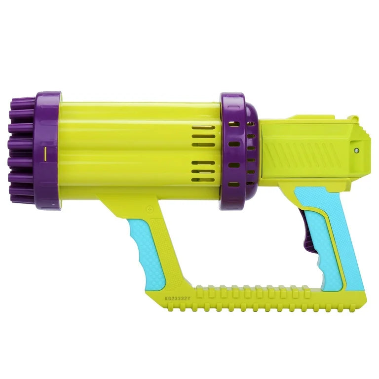 Bubble blaster