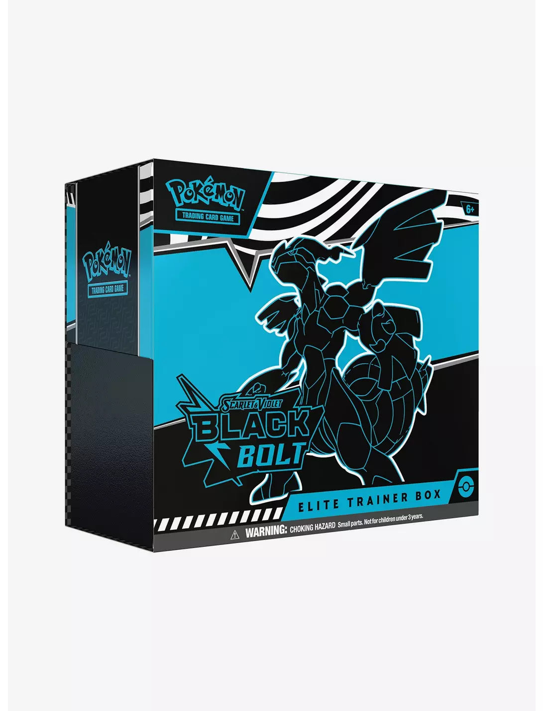 Black Bolt Elite Trainer Box