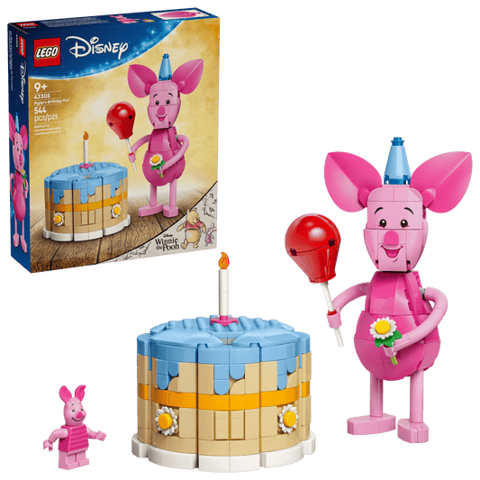 Piglet's Birthday Fun 43305