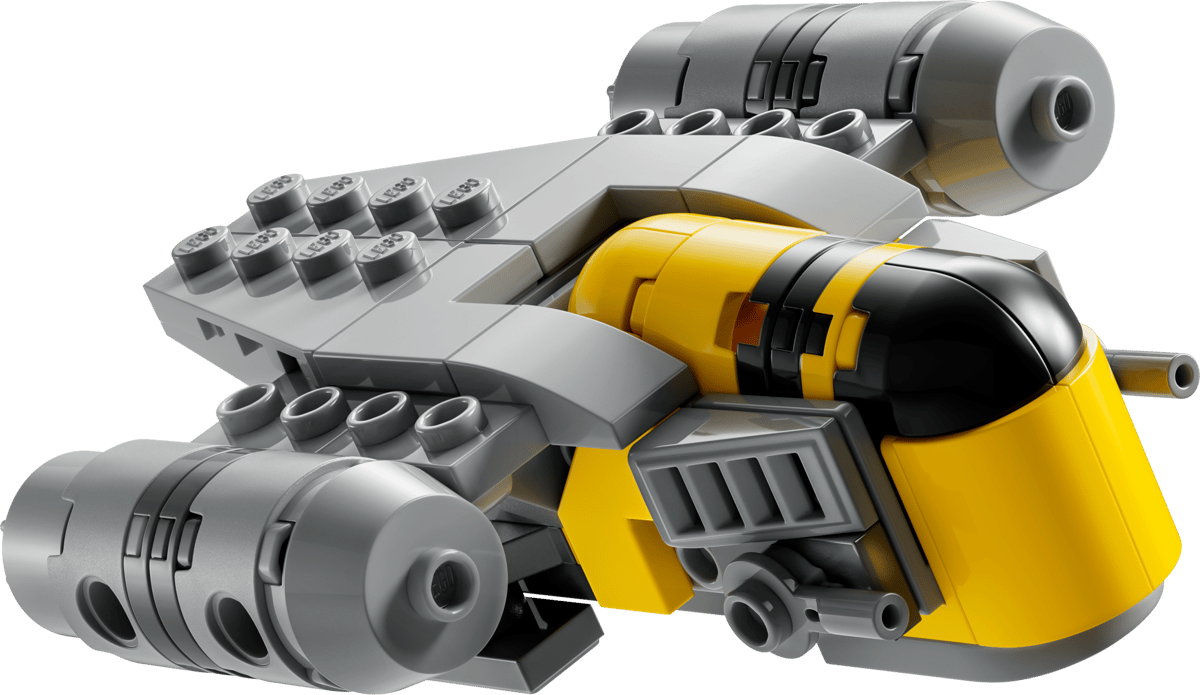 The Razor Crest 30728