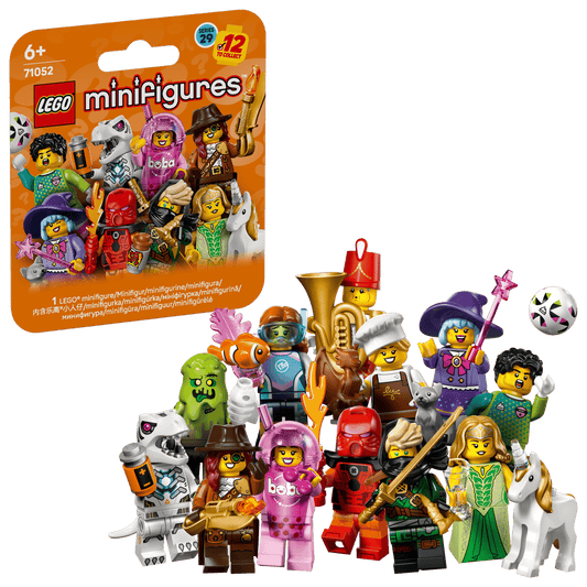 Minifigures Series 29 71052