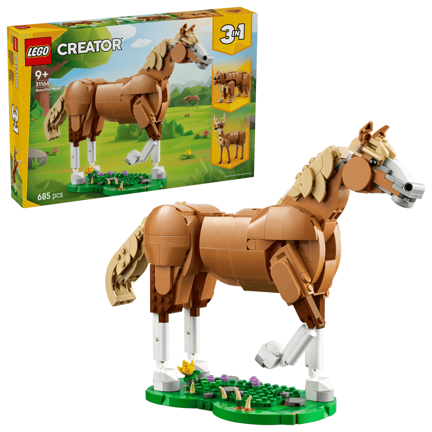 Beautiful Horse 31166
