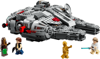 Millennium Falcon 75426