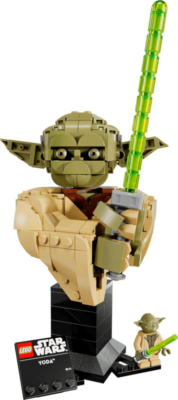 Yoda Bust 75438