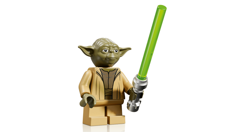 Yoda Bust 75438