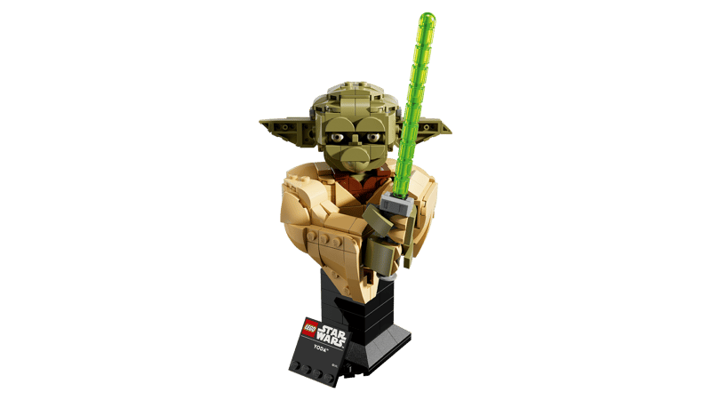 Yoda Bust 75438