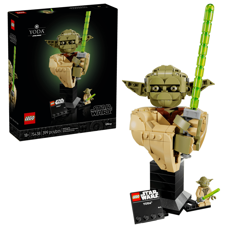 Yoda Bust 75438
