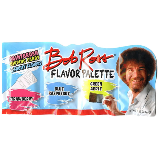 Bob Ross Flavored Palette