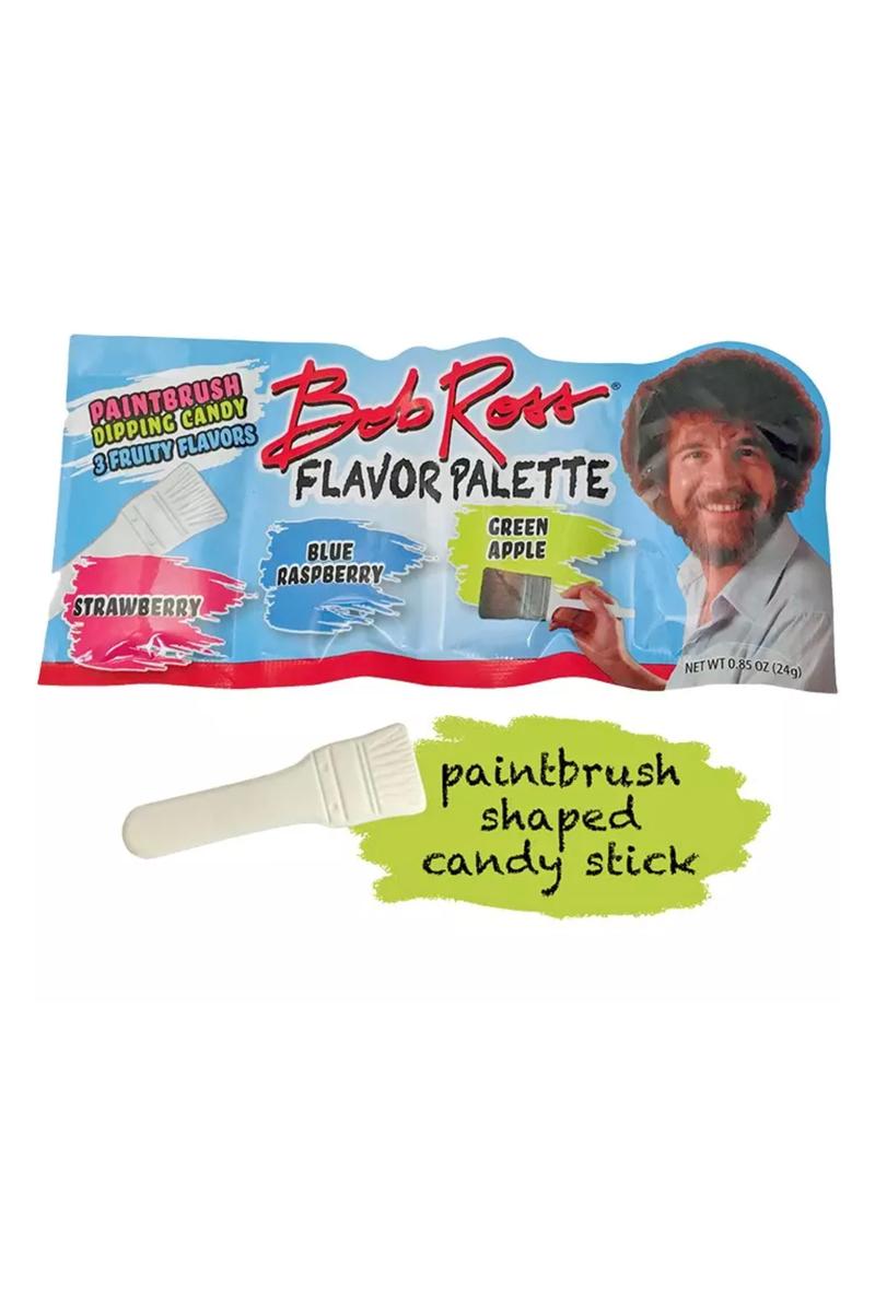 Bob Ross Flavored Palette