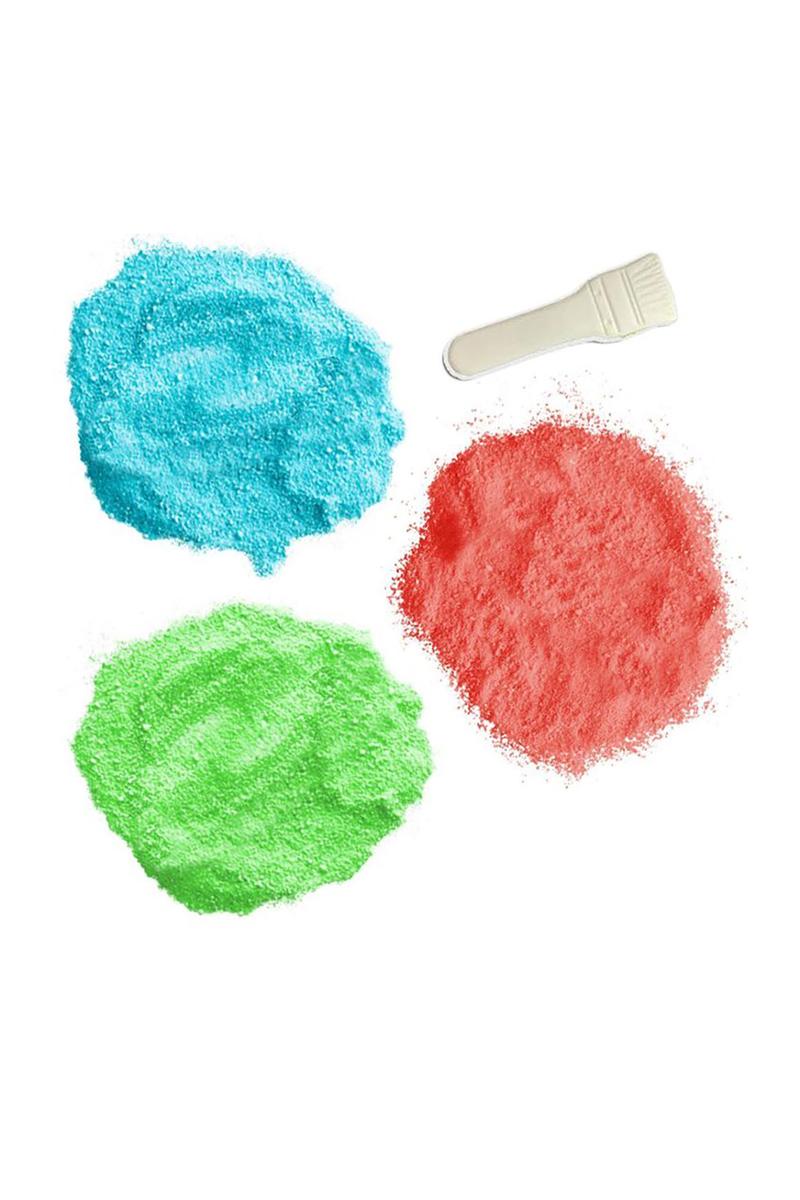 Bob Ross Flavored Palette