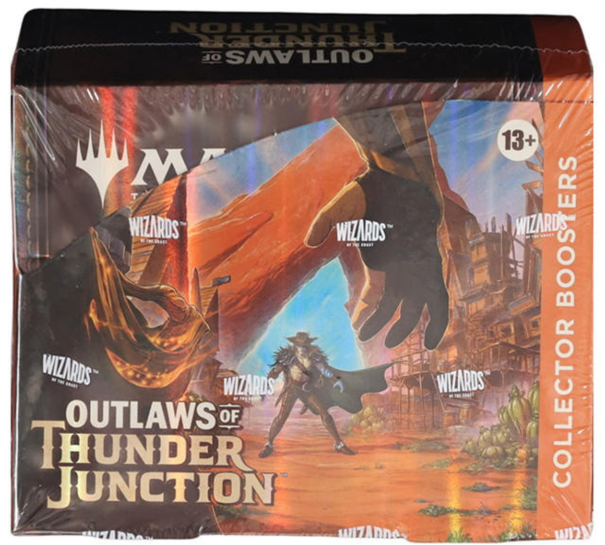 Outlaws of Thunder Junction - Collector Booster Display