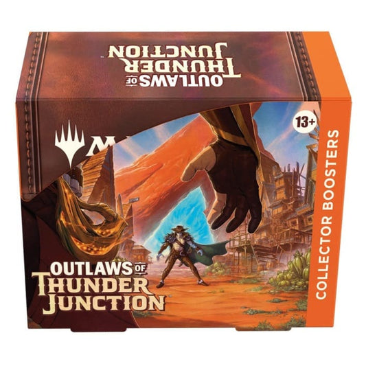 Outlaws of Thunder Junction - Collector Booster Display
