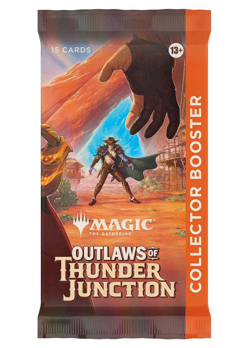 Outlaws of Thunder Junction - Collector Booster Display