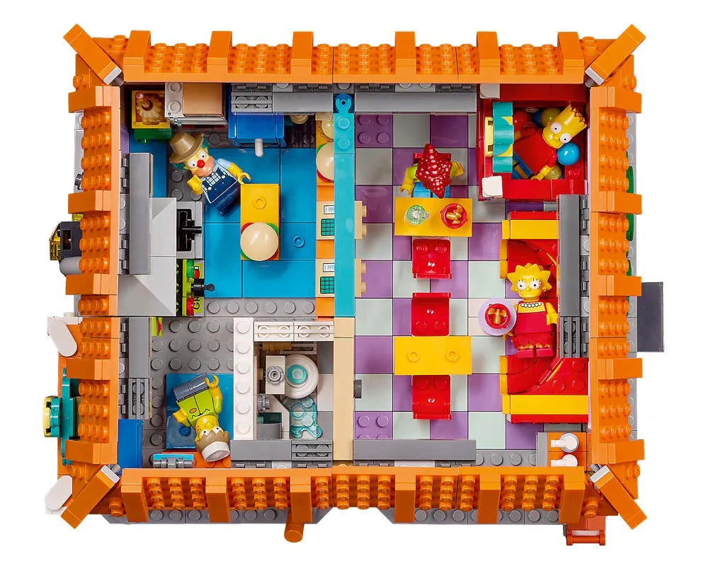 The Krusty Burger 10352