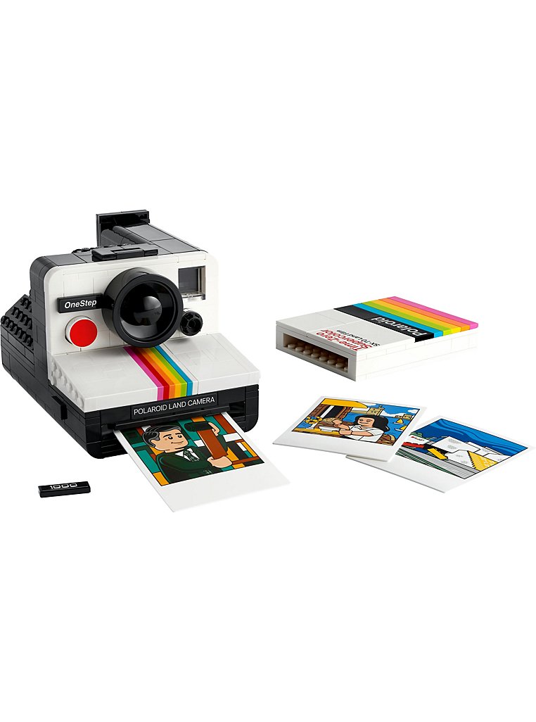 Polaroid Camera 21345
