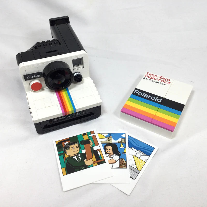 Polaroid Camera 21345