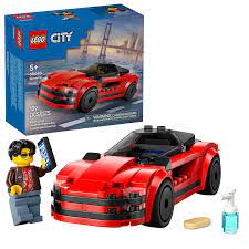 Lego Sports Car