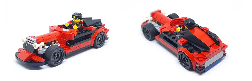 Lego Sports Car