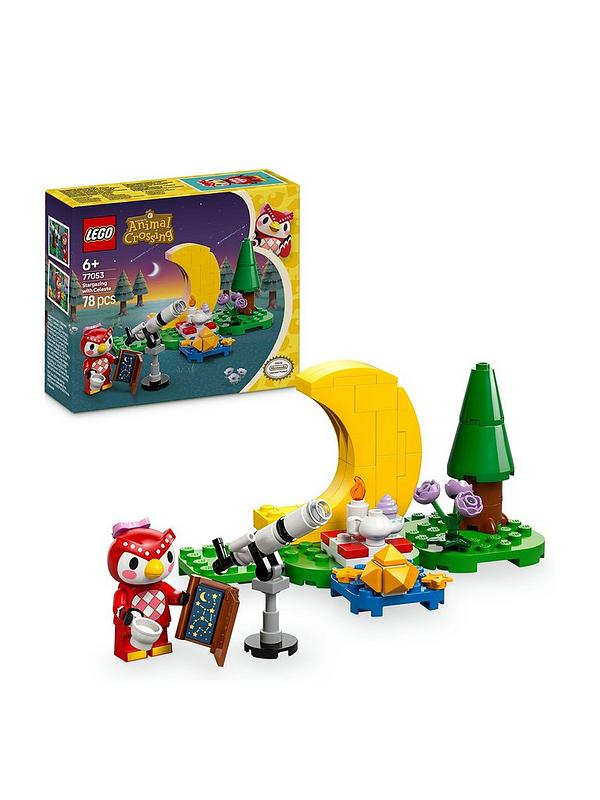 Animal Crossing Stargazing with Celeste 77053
