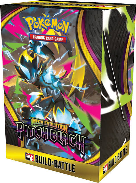 Pitch Black Build & Battle Box - ME05: Pitch Black (PBL)