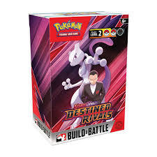 Destined Rivals Build & Battle Box - SV10: Destined Rivals (DRI)