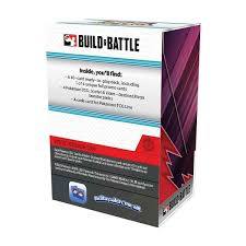 Destined Rivals Build & Battle Box - SV10: Destined Rivals (DRI)
