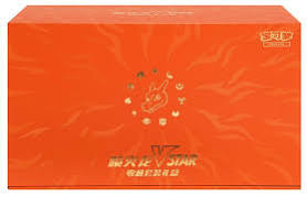 Simplified Chinese Charizard VSTAR Premium Collection Box