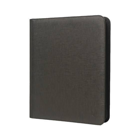 Ultra PRO 9-Pocket Zippered Toploader Premium PRO-Binder (SKU: 16567)