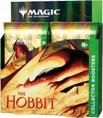 MTG The Hobbit COLLECTOR Booster