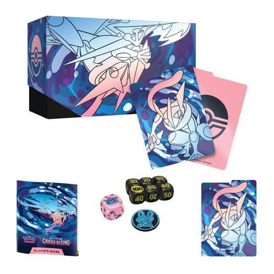 Chaos Rising Elite Trainer Box
