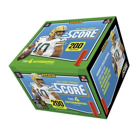 2024-25 Score Football Box
