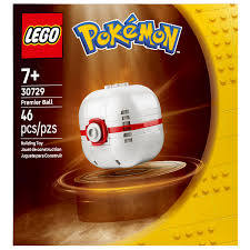 LEGO Pokémon 30729 Premier Ball