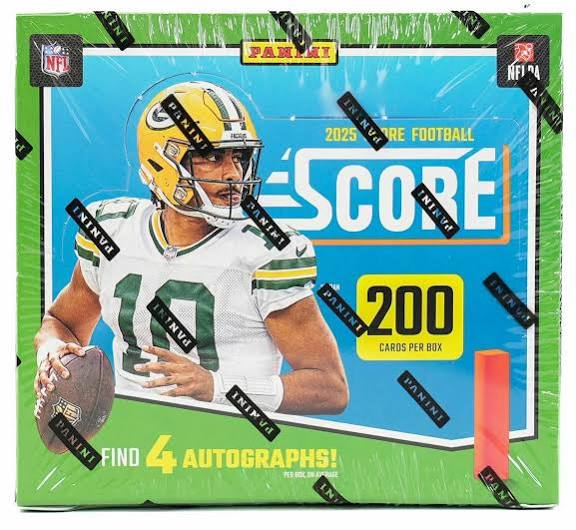 2024-25 Score Football Box