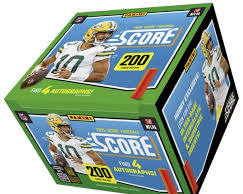 2024-25 Score Football Box
